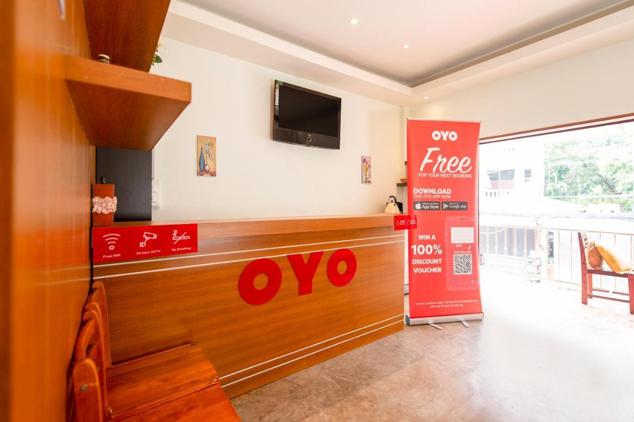 Oyo 328 Onion House Hotel Bãi biển Kata Ngoại thất bức ảnh