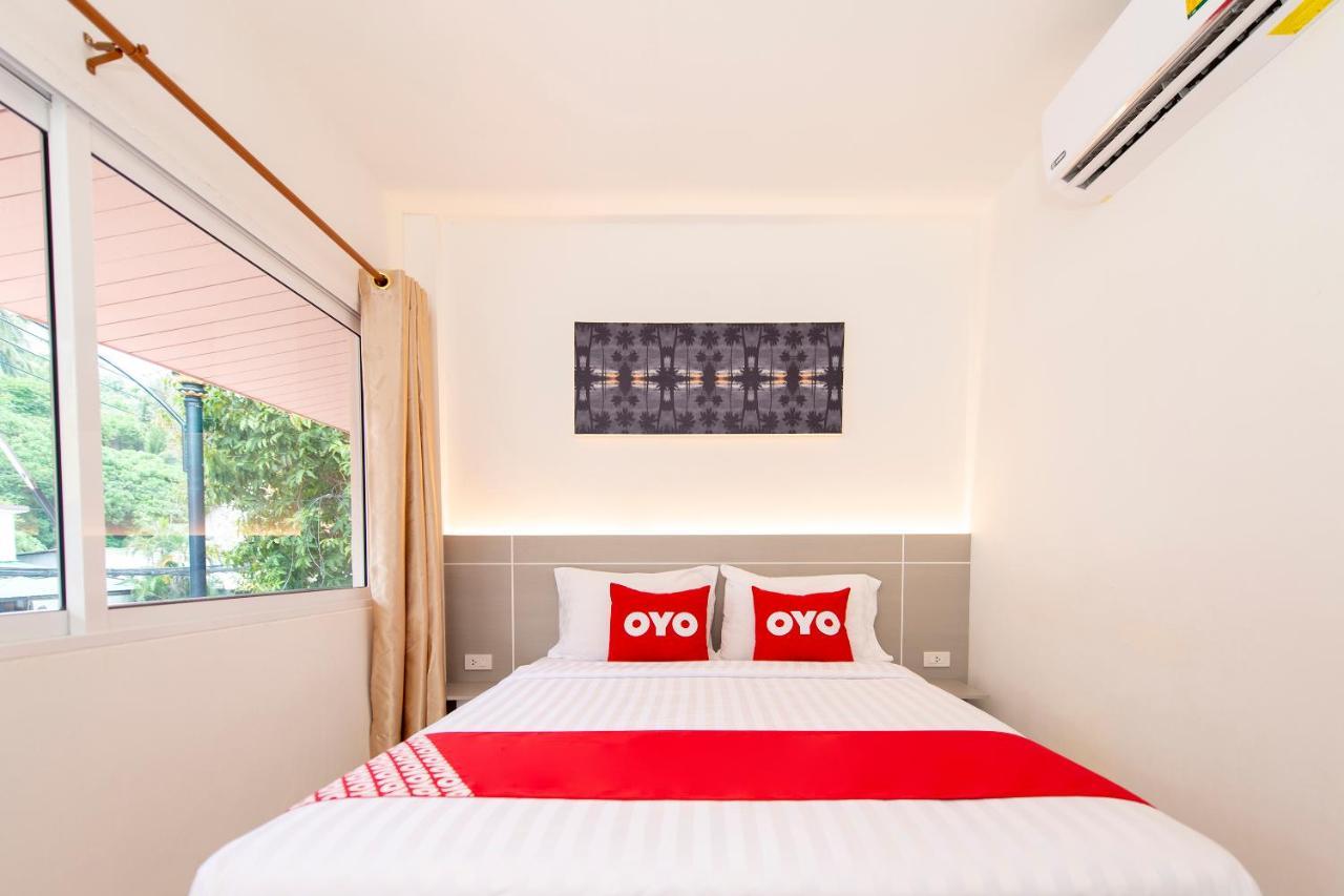 Oyo 328 Onion House Hotel Bãi biển Kata Ngoại thất bức ảnh