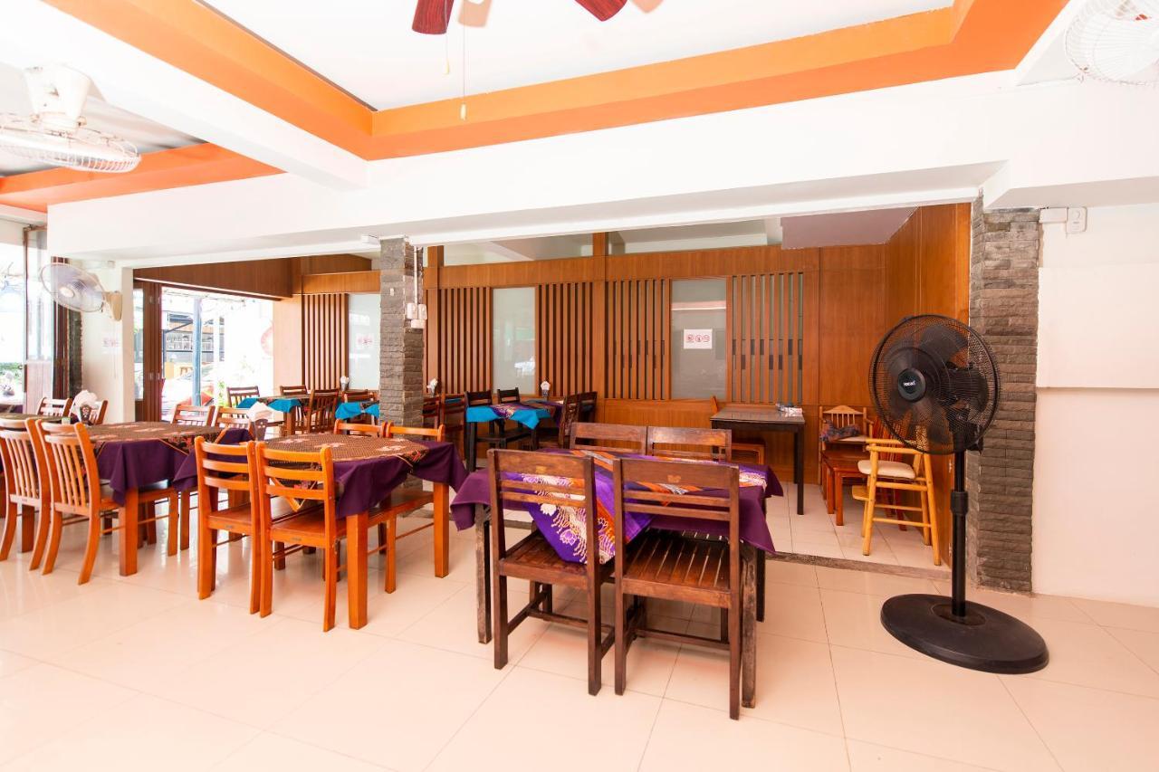 Oyo 328 Onion House Hotel Bãi biển Kata Ngoại thất bức ảnh