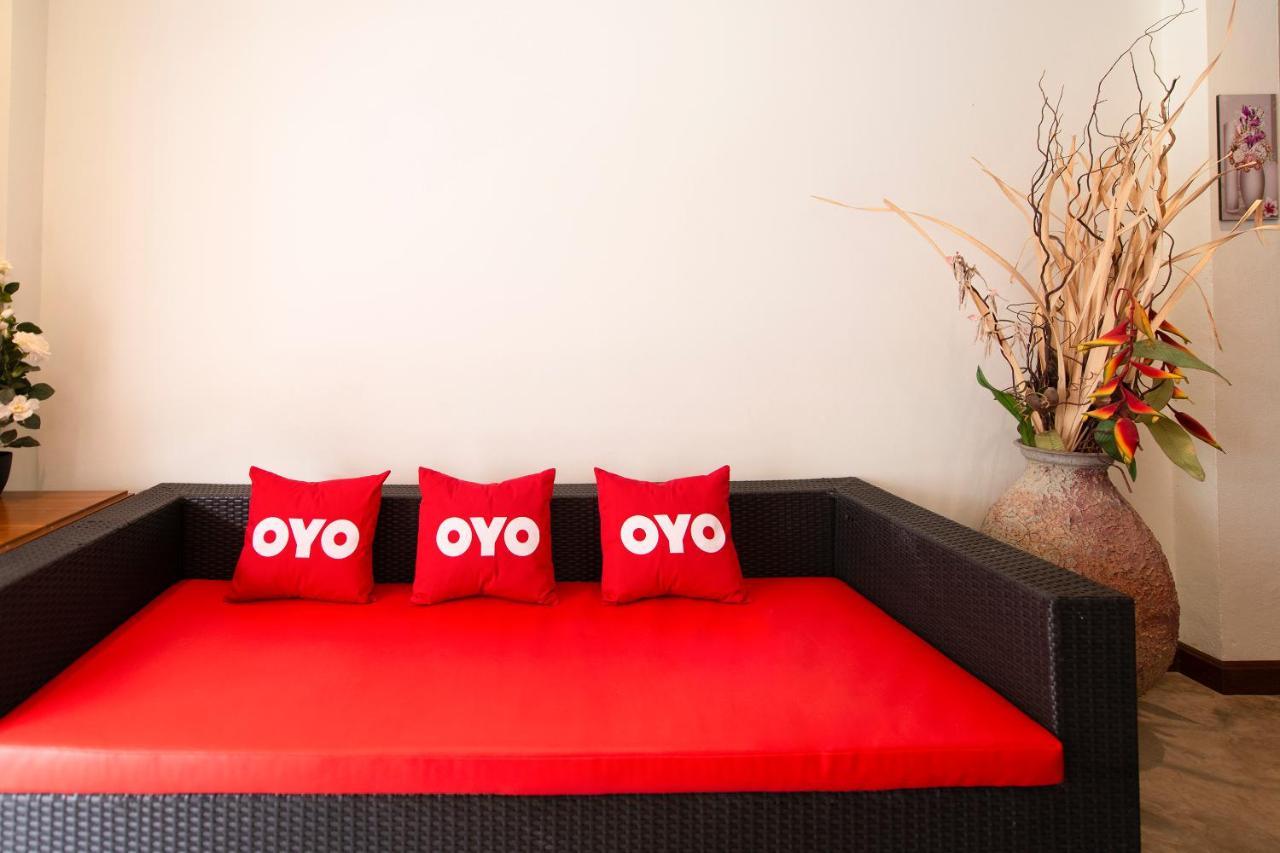 Oyo 328 Onion House Hotel Bãi biển Kata Ngoại thất bức ảnh