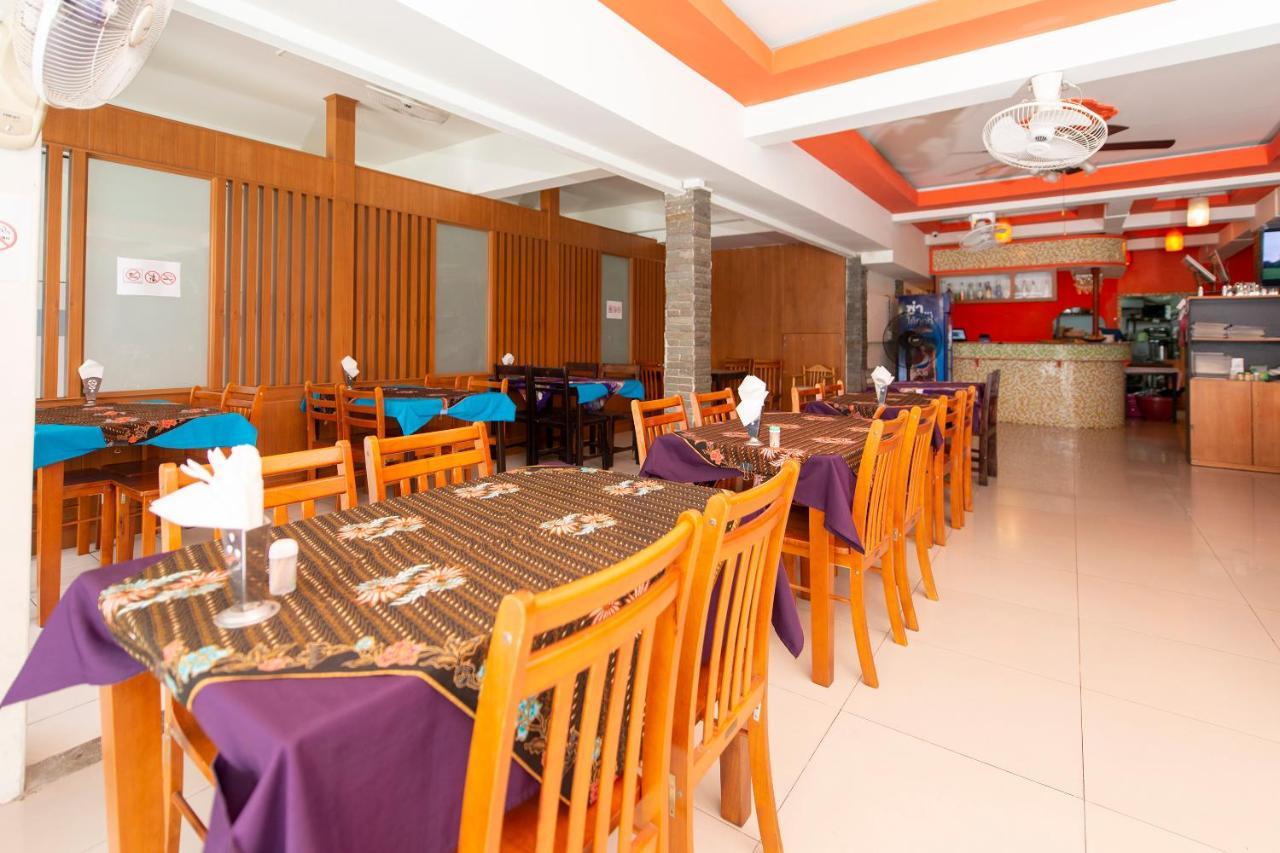 Oyo 328 Onion House Hotel Bãi biển Kata Ngoại thất bức ảnh