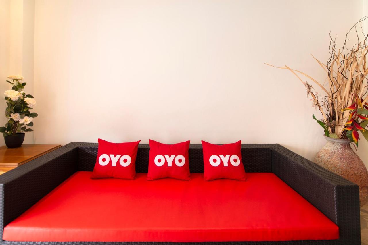 Oyo 328 Onion House Hotel Bãi biển Kata Ngoại thất bức ảnh